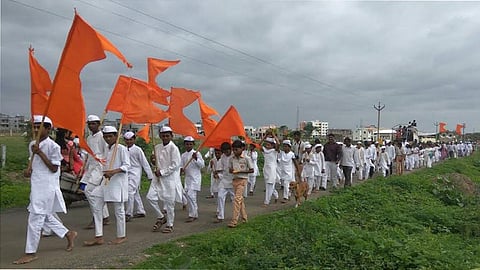 विंगचा कानिफनाथ पायी दिंडी सोहळा रद्द; देवस्थान समितीचा महत्वपूर्ण निर्णय