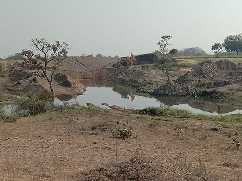 dnyanganga prakalp