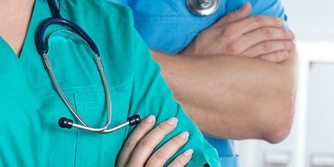 Akola Washim Marathi News- 42 lakh bribe to doctors by luring them to get commission