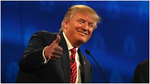 donald trump