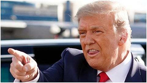 donald trump