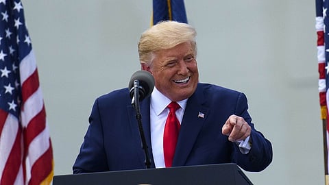 donald trump