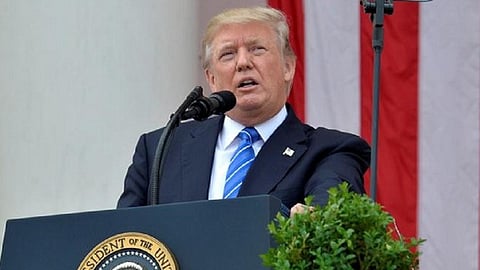 donald trump