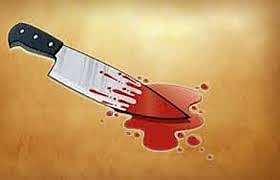 तारखेवर हजर करत नाही म्हणून कैद्याचा स्वतःवर वार