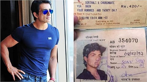 sonu local pass