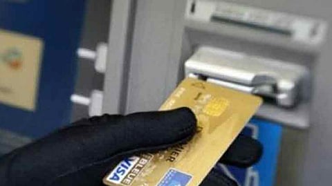 ATM Robbery Case