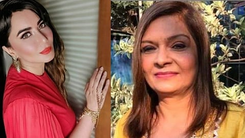tv actress nausheen ali sardar reveals sima taparia refused to find her a groom because she was a muslim