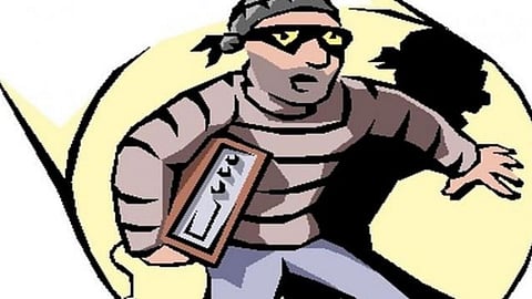lift and robbery