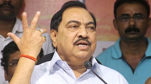 eknath khadse