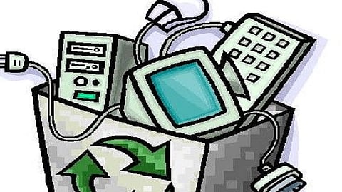  e waste 