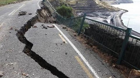 earthquake