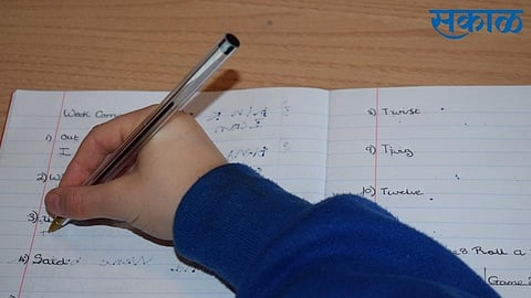 10 standard student exam for in a week in belgaum