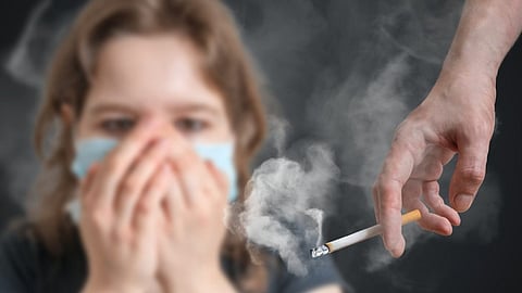 smoking 