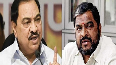 एकनाथ खडसे, राजू शेट्टी यांच्याविरोधात मुंबई उच्च न्यायालयात याचिका; 24 तारखेला होणार सुनावणी