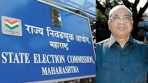 राज्याचे पहिले निवडणूक आयुक्त देवराम चौधरी यांचे निधन 