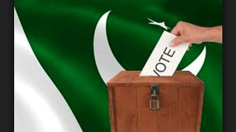 pakistan election