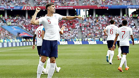 Panama hammered by England in World Cup 