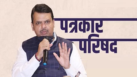 "महाराष्ट्राच्या इतिहासात इतके धमकावणारे मुख्यमंत्री आजवर पाहिले नव्हते"; सरकारवर फडणवीसांचा हल्लाबोल 