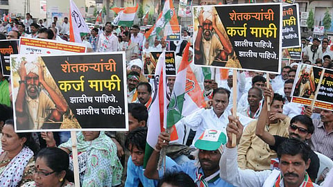 farmer loan waiver