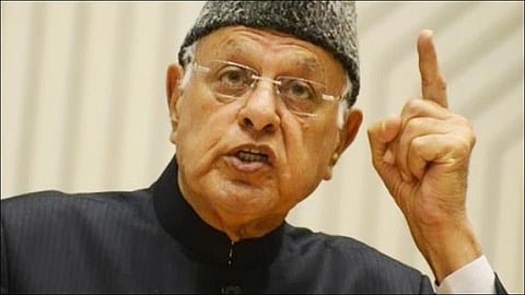 ED interrogated Farooq Abdullah for three hours