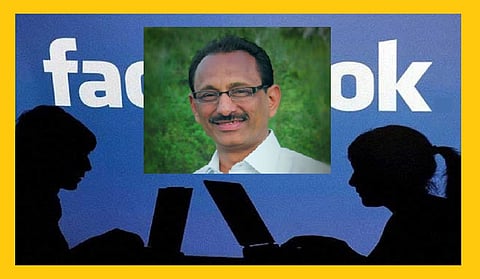 Akola News: MLA Gopikishan Bajoria's Facebook account hacked