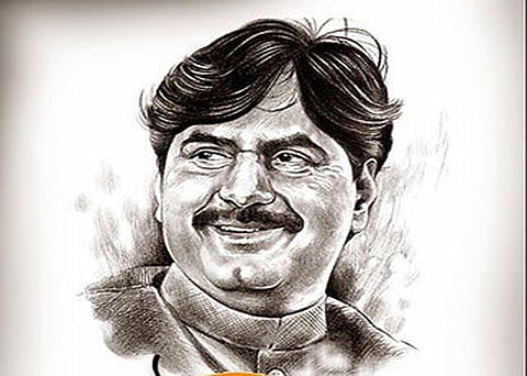 gopinath mundhe