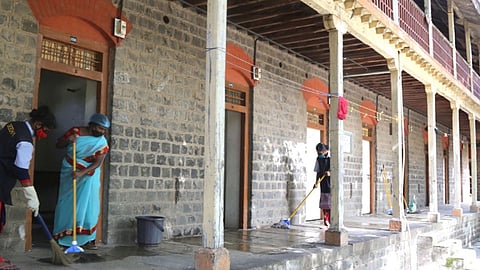 Fergusson College Boy's Hostel