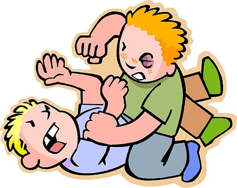 fight