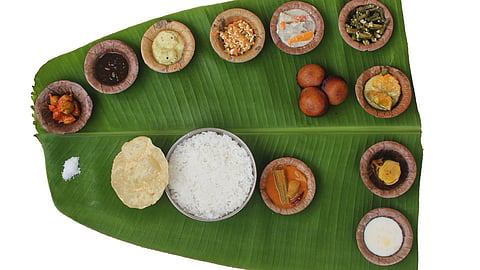 thali