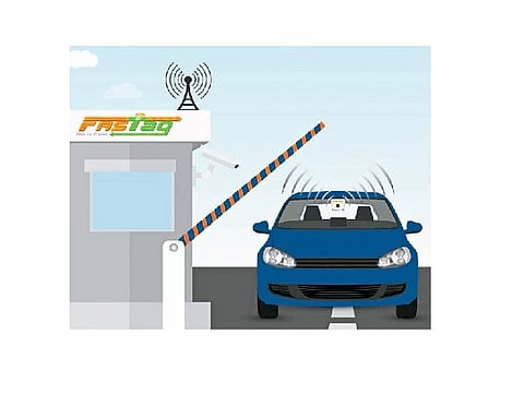 Error In Fastag Implementation