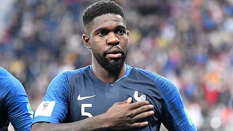 Samuel Umtiti 