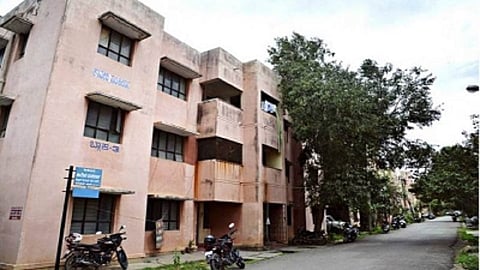 police quarters
