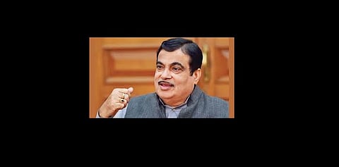 Union Minister Nitin Gadkari corona positive