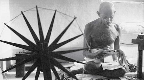 gandhi