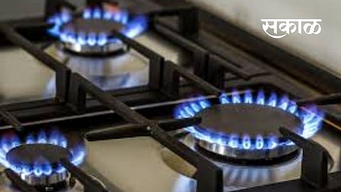 gas connections.