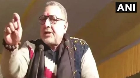 Giriraj Singh