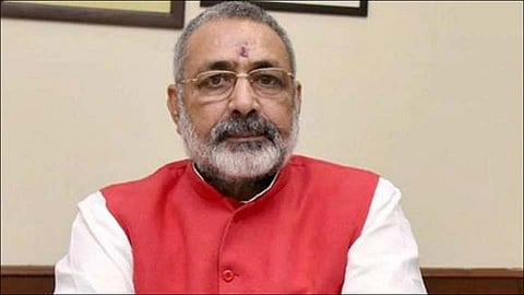 Giriraj Singh  on UP Election