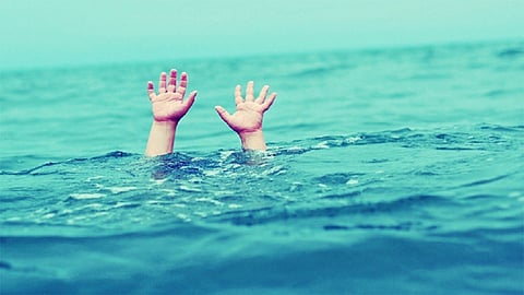 girl drowned in Neera river near Bhatghar dam police bhor pune