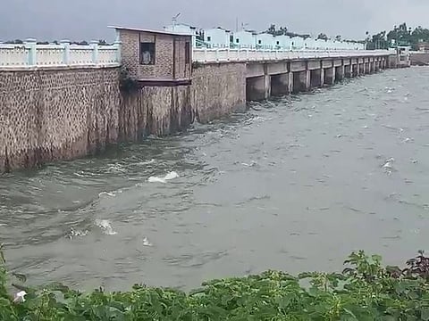 girna dam