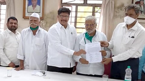Now Control Of Gadhinglaj Factory To The Director Kolhapur Marathi News