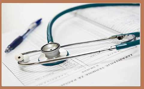 Three doctors escaped from the hospital at akola