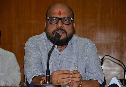 भाजपचे आंदोलन म्हणजे विझणाऱ्या दिव्याची फडफड : मंत्री गुलाबराव पाटील 