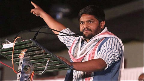 Hardik Patel
