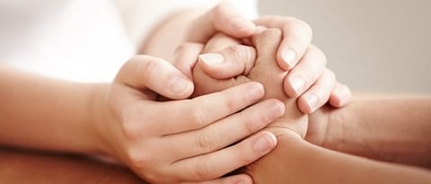 Five orphan children got shelter