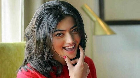 rashmika mandana
