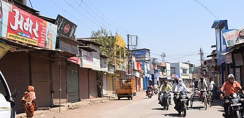 hingoli band