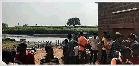 Youth dies after drowning in Panchganga river