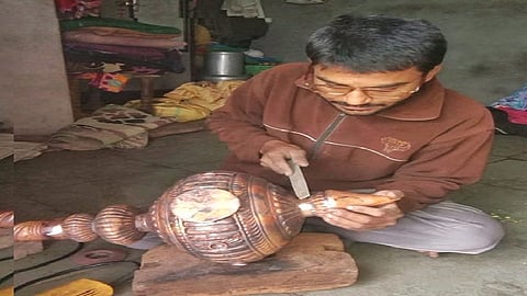 Silver traders and artisans affected by Corona epidemic in Hupari