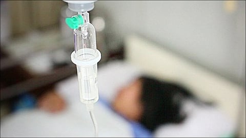 ICU-Treatment