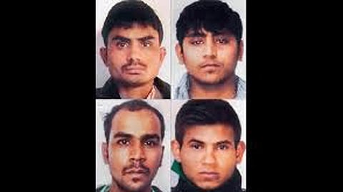 delhi nirbhaya case third death warrant against four guilty patiala house court